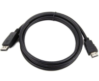 Gembird Kabel Displayport - HDMI 1,8m - 207413 - zdjęcie 2